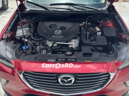 Mazda CX-3 Jeepeta en venta