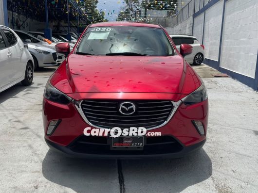 Mazda CX-3 Jeepeta en venta