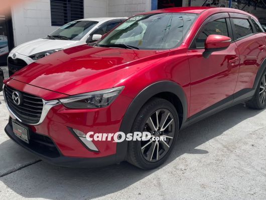 Mazda CX-3 Jeepeta en venta