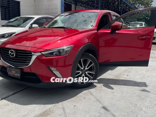 Mazda CX-3 Jeepeta en venta