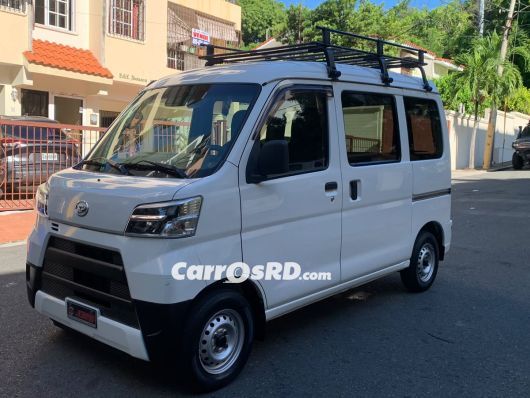 Daihatsu Hijet Minivan en venta