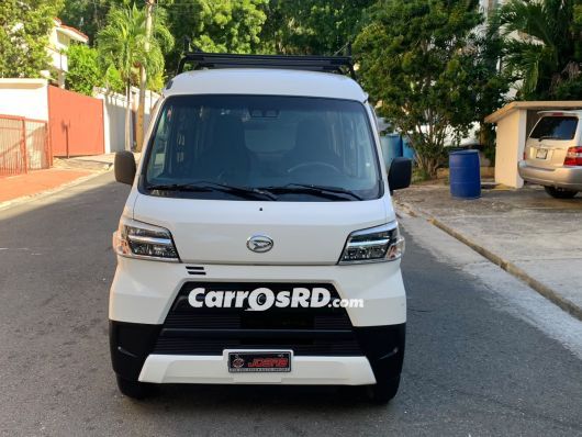 Daihatsu Hijet Minivan en venta
