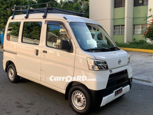 Daihatsu Hijet Minivan en venta