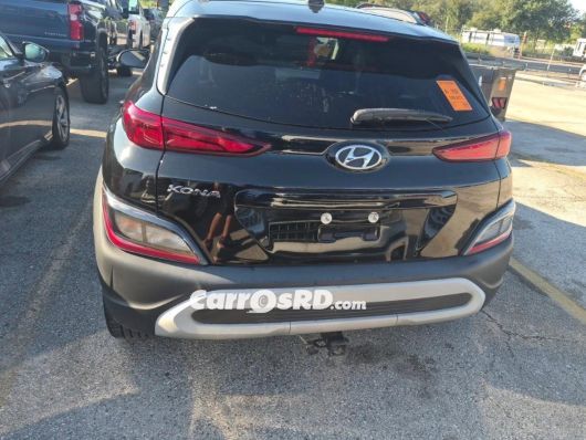 Hyundai Kona Jeepeta en venta