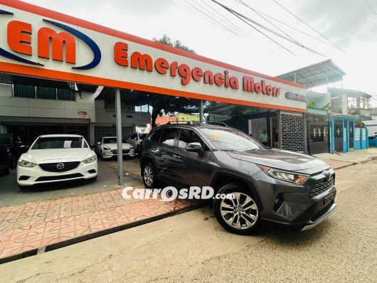 Toyota RAV4 Jeepeta en venta