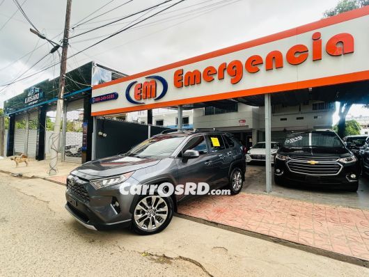 Toyota RAV4 Jeepeta en venta