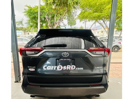 Toyota RAV4 Jeepeta en venta