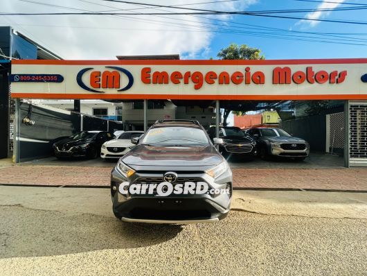 Toyota RAV4 Jeepeta en venta