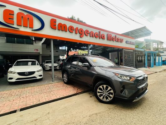 Toyota RAV4 Limited en venta
