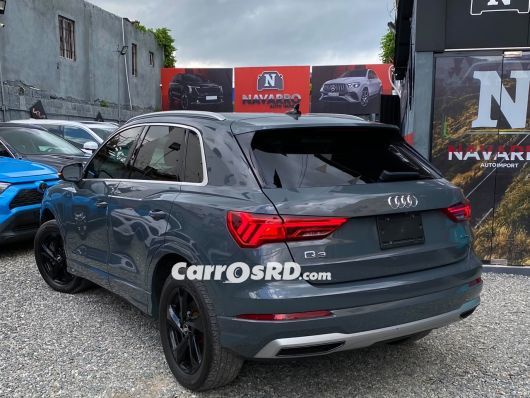 Audi Q3 Jeepeta en venta