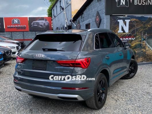 Audi Q3 Jeepeta en venta