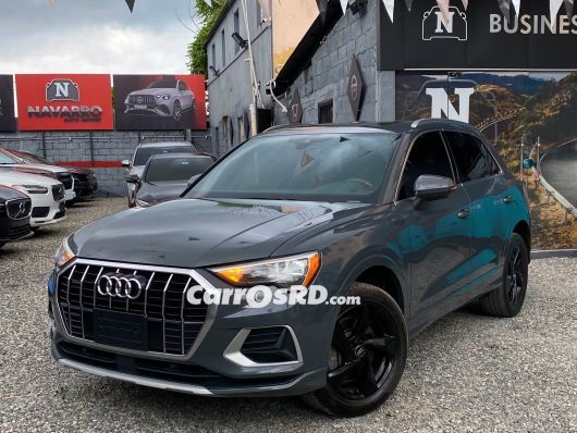 Audi Q3 Jeepeta en venta