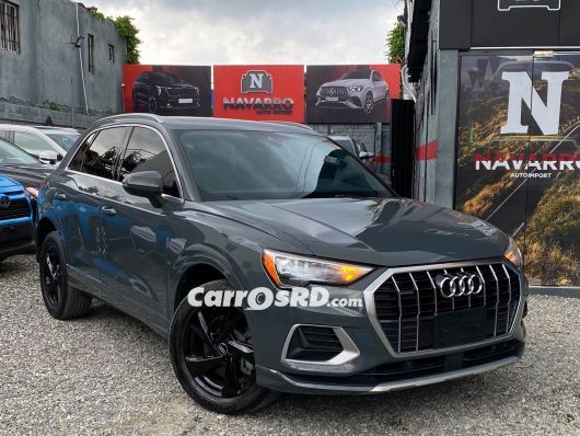 Audi Q3 Jeepeta en venta