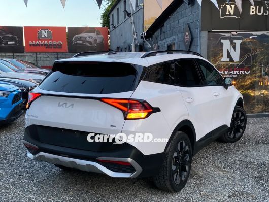 Kia Sportage Jeepeta en venta