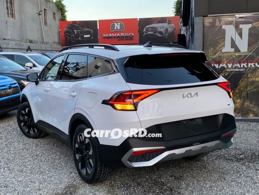Kia Sportage Jeepeta en venta