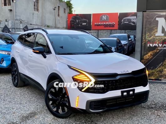 Kia Sportage Jeepeta en venta