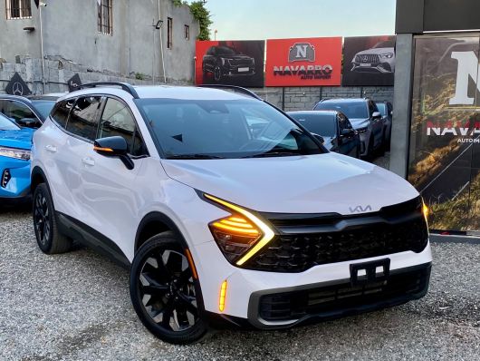 Kia Sportage X-Line en venta
