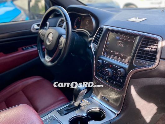 Jeep Grand Cherokee Jeepeta en venta