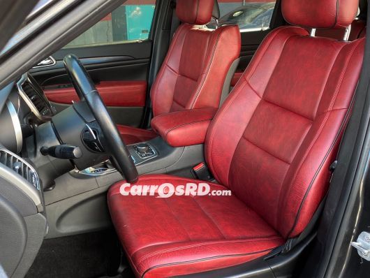 Jeep Grand Cherokee Jeepeta en venta