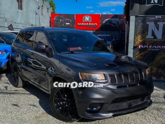 Jeep Grand Cherokee Jeepeta en venta