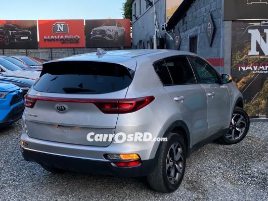 Kia Sportage Jeepeta en venta