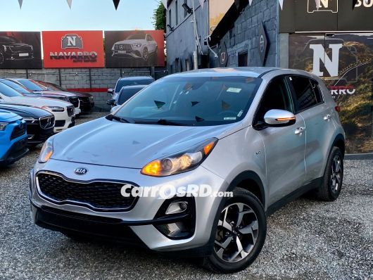 Kia Sportage Jeepeta en venta