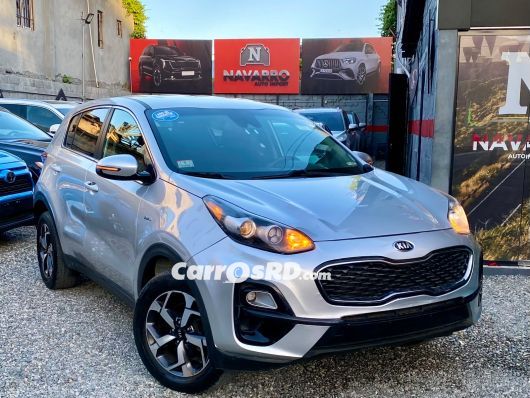 Kia Sportage Jeepeta en venta