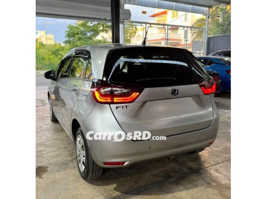 Honda Fit Hatchback en venta