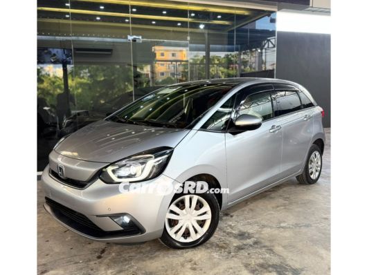Honda Fit Hatchback en venta