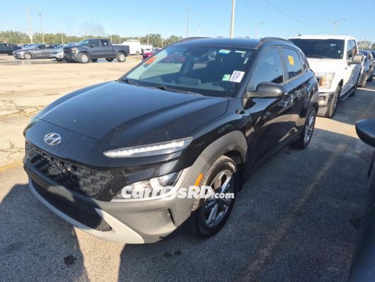 Hyundai Kona Jeepeta en venta