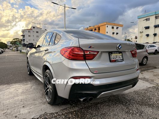 BMW Serie X Jeepeta en venta