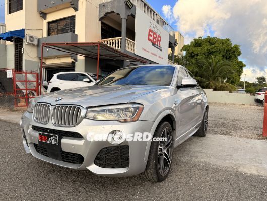 BMW Serie X Jeepeta en venta