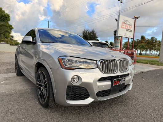 BMW Serie X X4 en venta