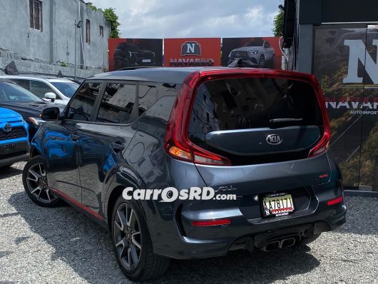 Kia Soul Carros en venta