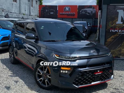 Kia Soul Carros en venta