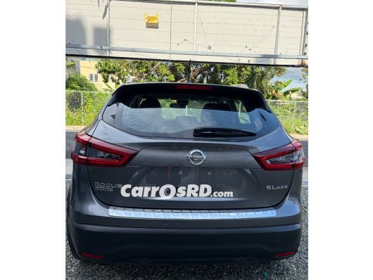Nissan Rogue Sport Jeepeta en venta