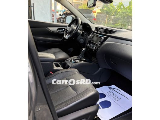 Nissan Rogue Sport Jeepeta en venta