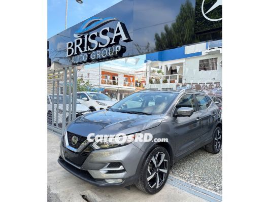 Nissan Rogue Sport Jeepeta en venta