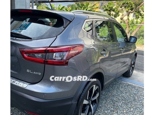 Nissan Rogue Sport Jeepeta en venta