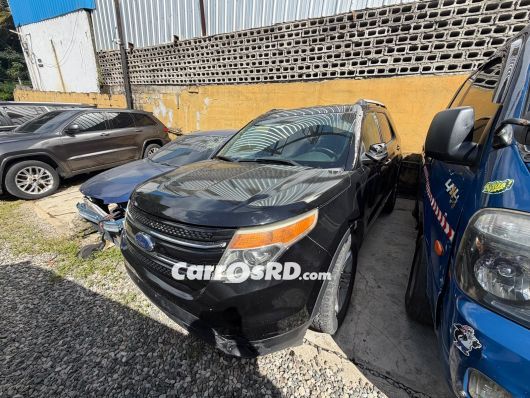 Ford Explorer Jeepeta en venta