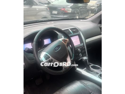 Ford Explorer Jeepeta en venta