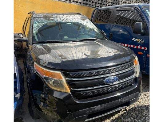 Ford Explorer Eddie Bauer