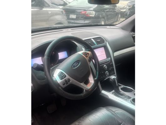 Ford Explorer Eddie Bauer