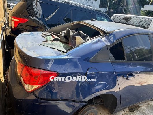 Chevrolet Cruze Carros en venta