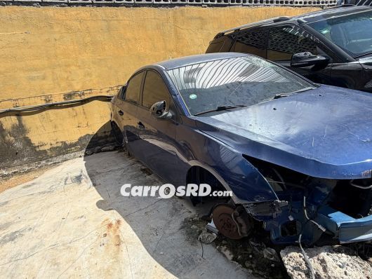 Chevrolet Cruze Carros en venta