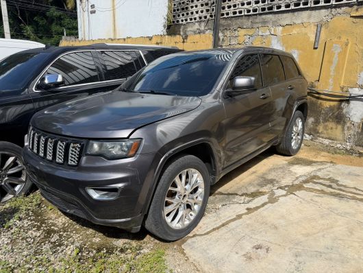 Jeep Cherokee Laredo