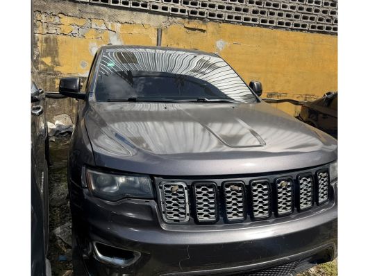Jeep Cherokee Laredo