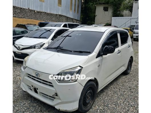 Daihatsu Mira Hatchback en venta