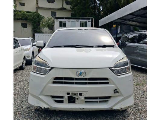 Daihatsu Mira Básico