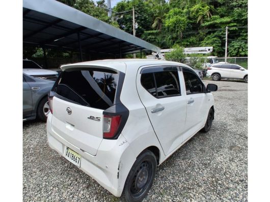 Daihatsu Mira Básico